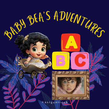Baby Bea's Adventures ABC