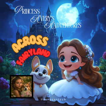Princess Avery Across Fairyland