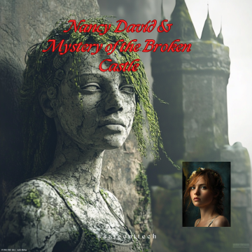 Nancy David and the Mystery of the Broken Castle